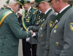Schützenfest Samstag 2026